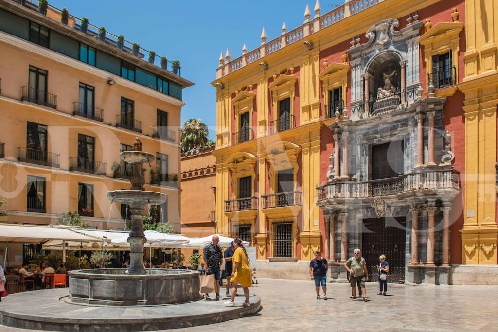Quiet Apartment In The Heart Of Malaga By Rems Εξωτερικό φωτογραφία
