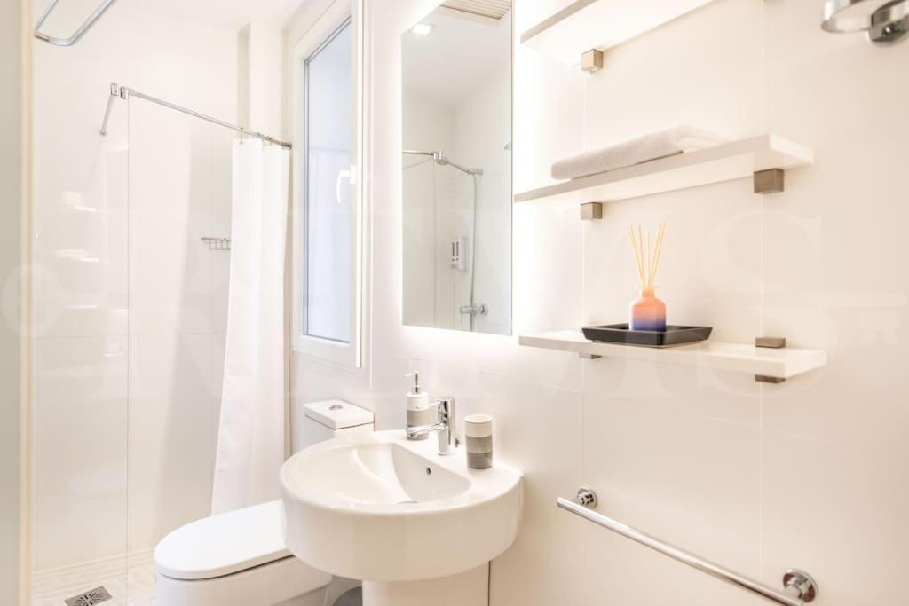 Quiet Apartment In The Heart Of Malaga By Rems Εξωτερικό φωτογραφία