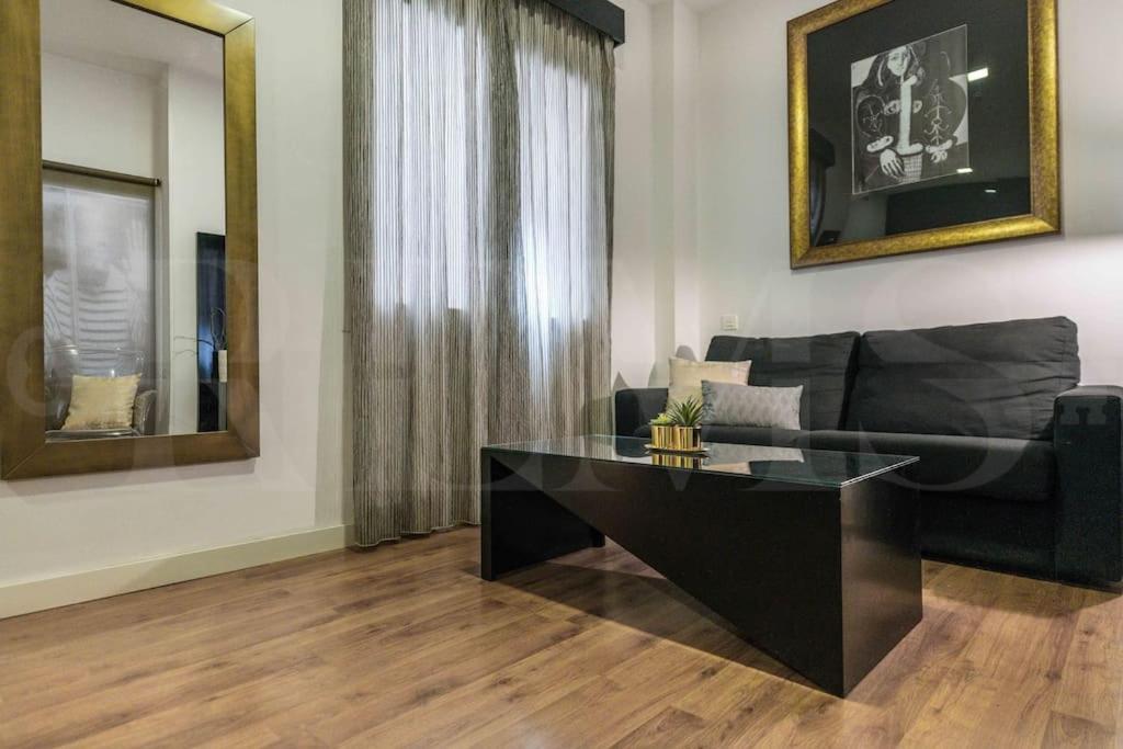 Quiet Apartment In The Heart Of Malaga By Rems Εξωτερικό φωτογραφία